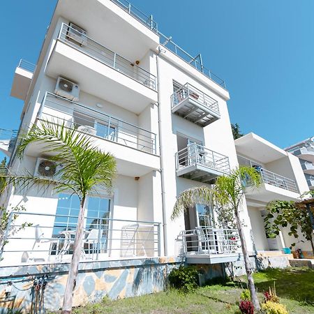 Kotarja Apartments Dhërmi Εξωτερικό φωτογραφία