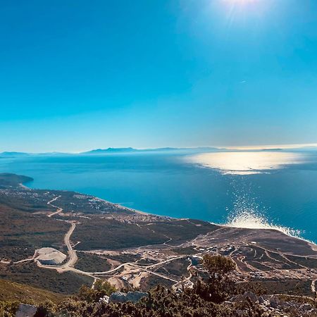 Kotarja Apartments Dhërmi Εξωτερικό φωτογραφία