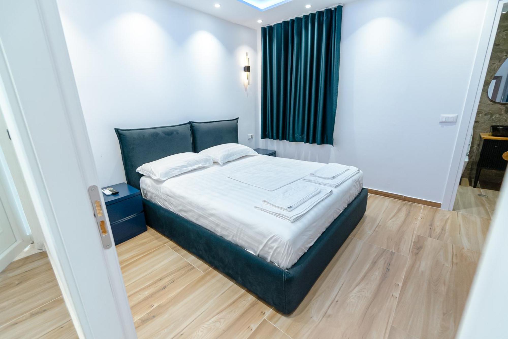 Kotarja Apartments Dhërmi Εξωτερικό φωτογραφία
