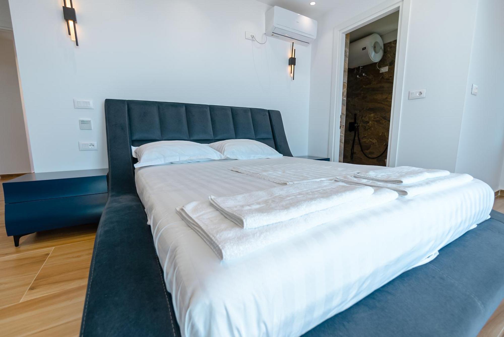 Kotarja Apartments Dhërmi Εξωτερικό φωτογραφία