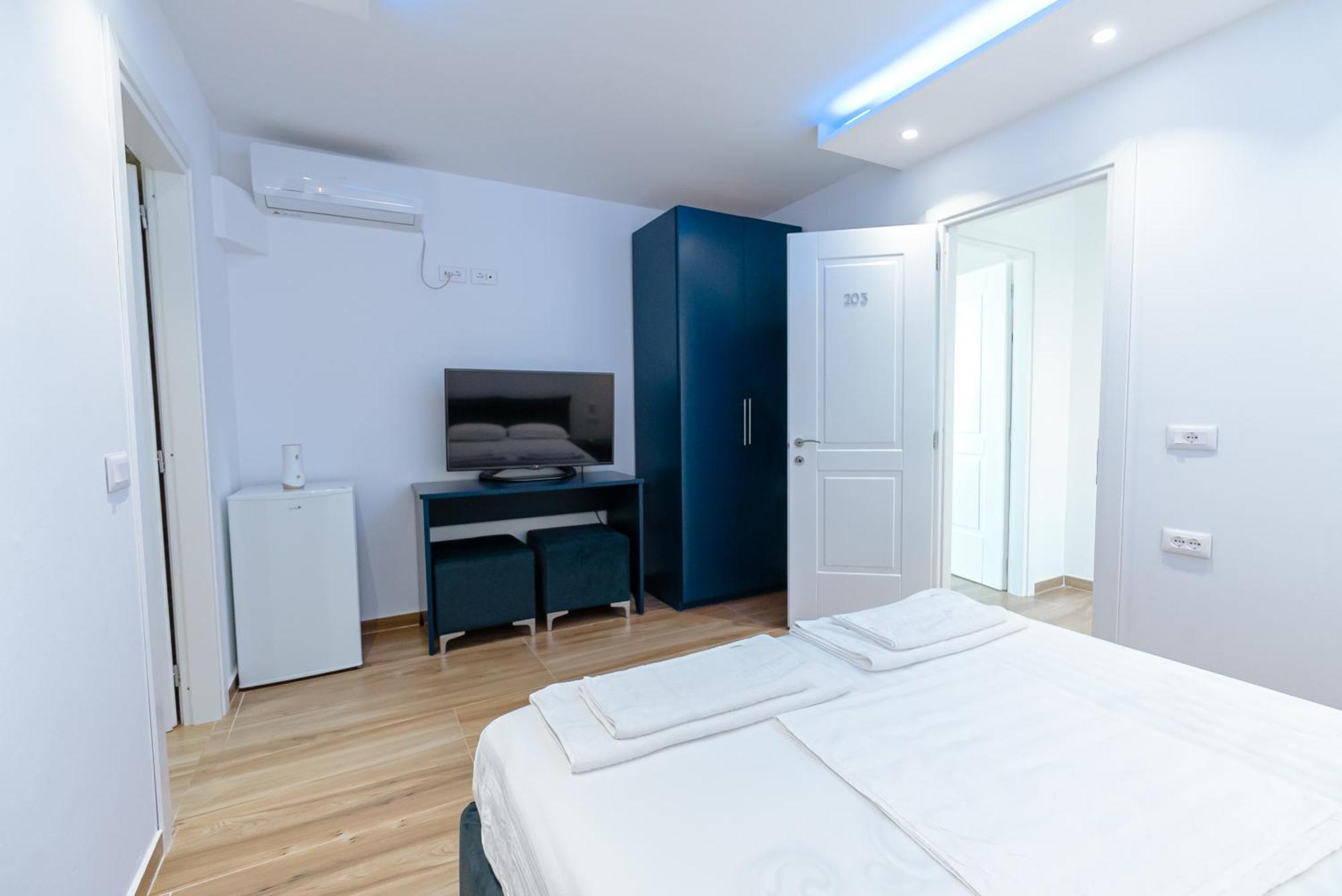 Kotarja Apartments Dhërmi Εξωτερικό φωτογραφία