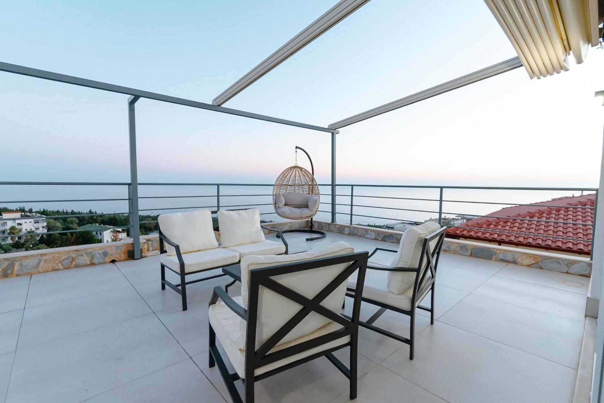 Kotarja Apartments Dhërmi Εξωτερικό φωτογραφία