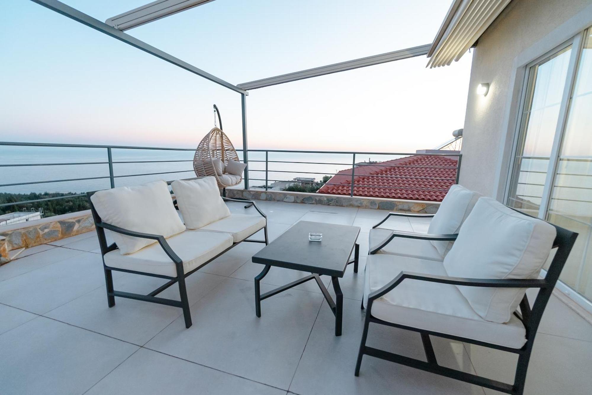 Kotarja Apartments Dhërmi Εξωτερικό φωτογραφία