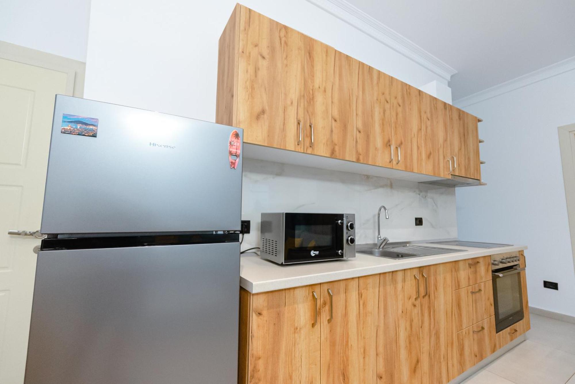Kotarja Apartments Dhërmi Εξωτερικό φωτογραφία