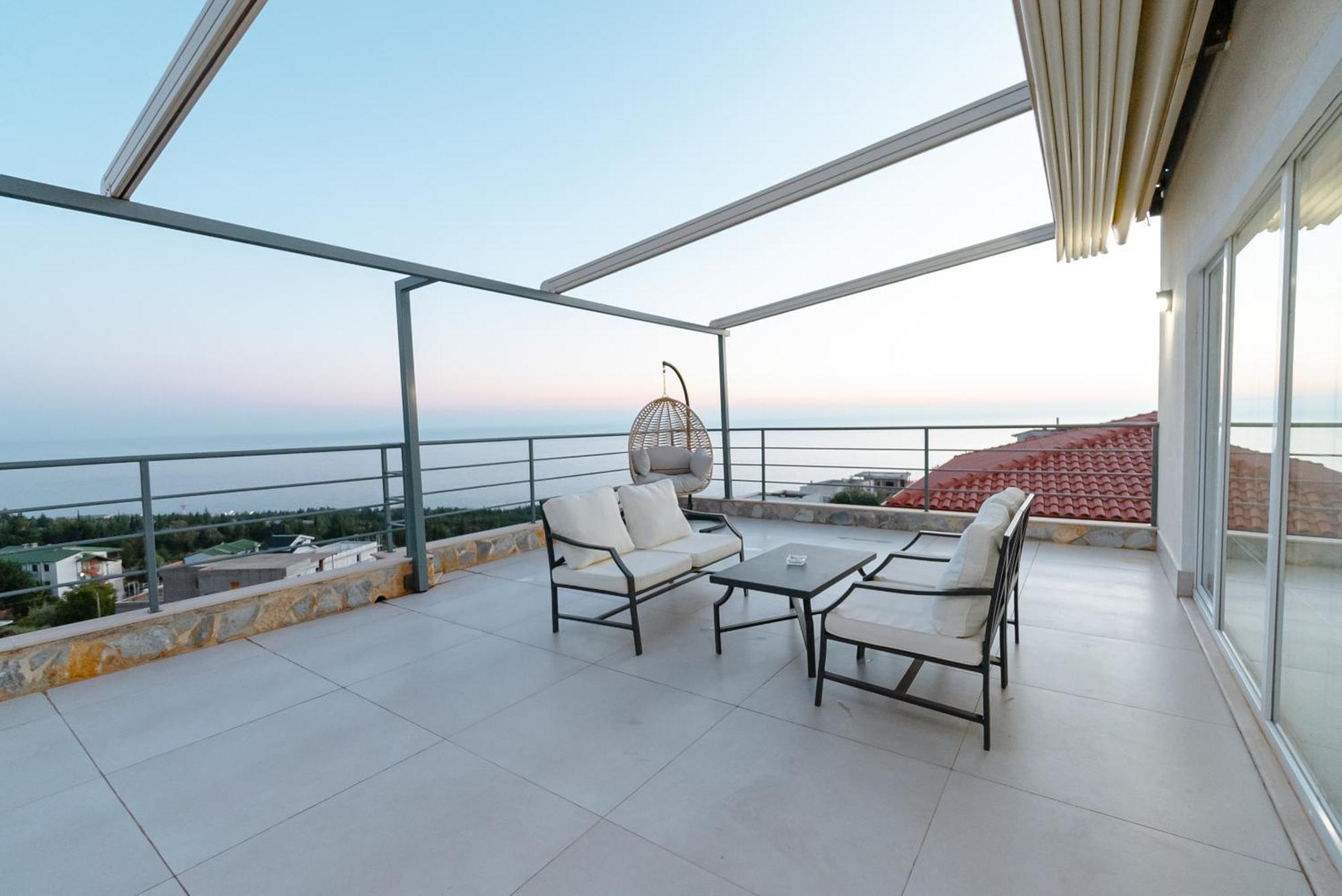 Kotarja Apartments Dhërmi Εξωτερικό φωτογραφία