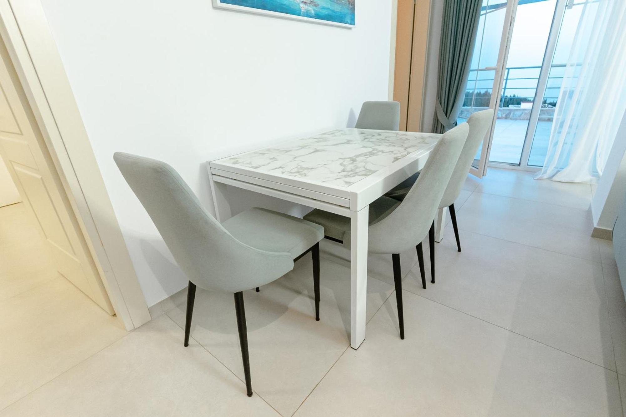Kotarja Apartments Dhërmi Εξωτερικό φωτογραφία