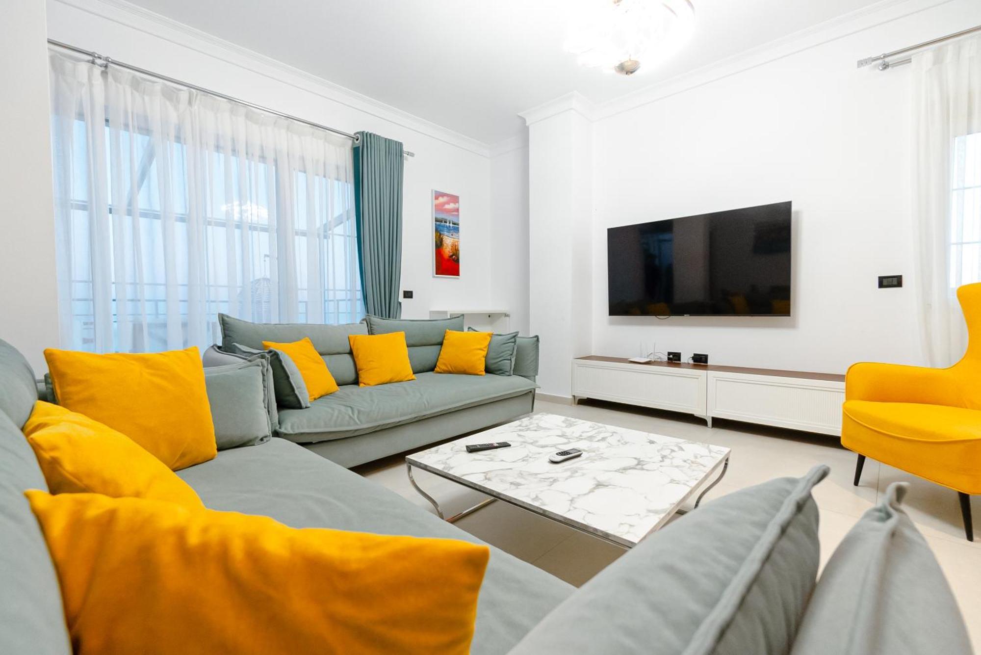 Kotarja Apartments Dhërmi Εξωτερικό φωτογραφία