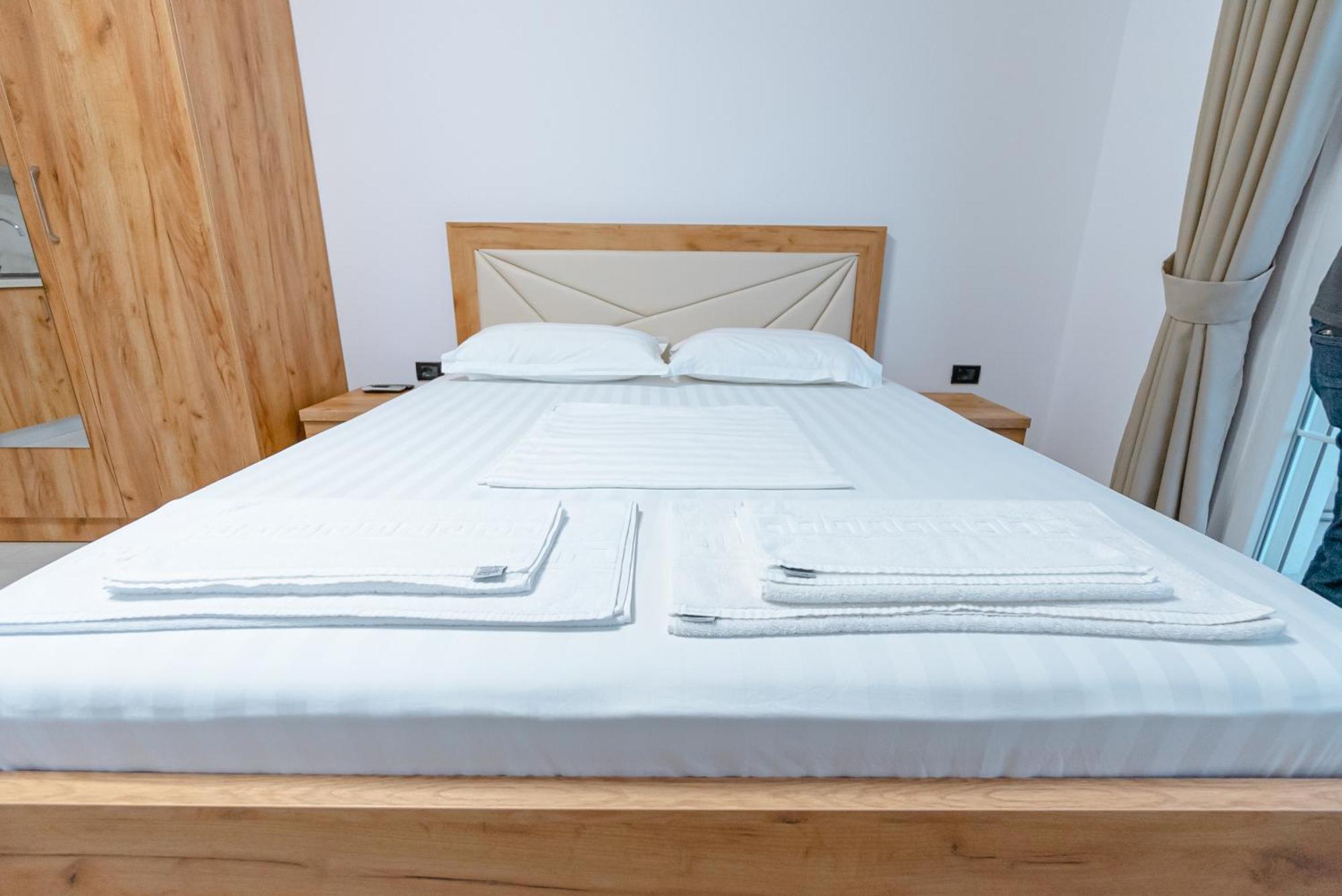 Kotarja Apartments Dhërmi Εξωτερικό φωτογραφία