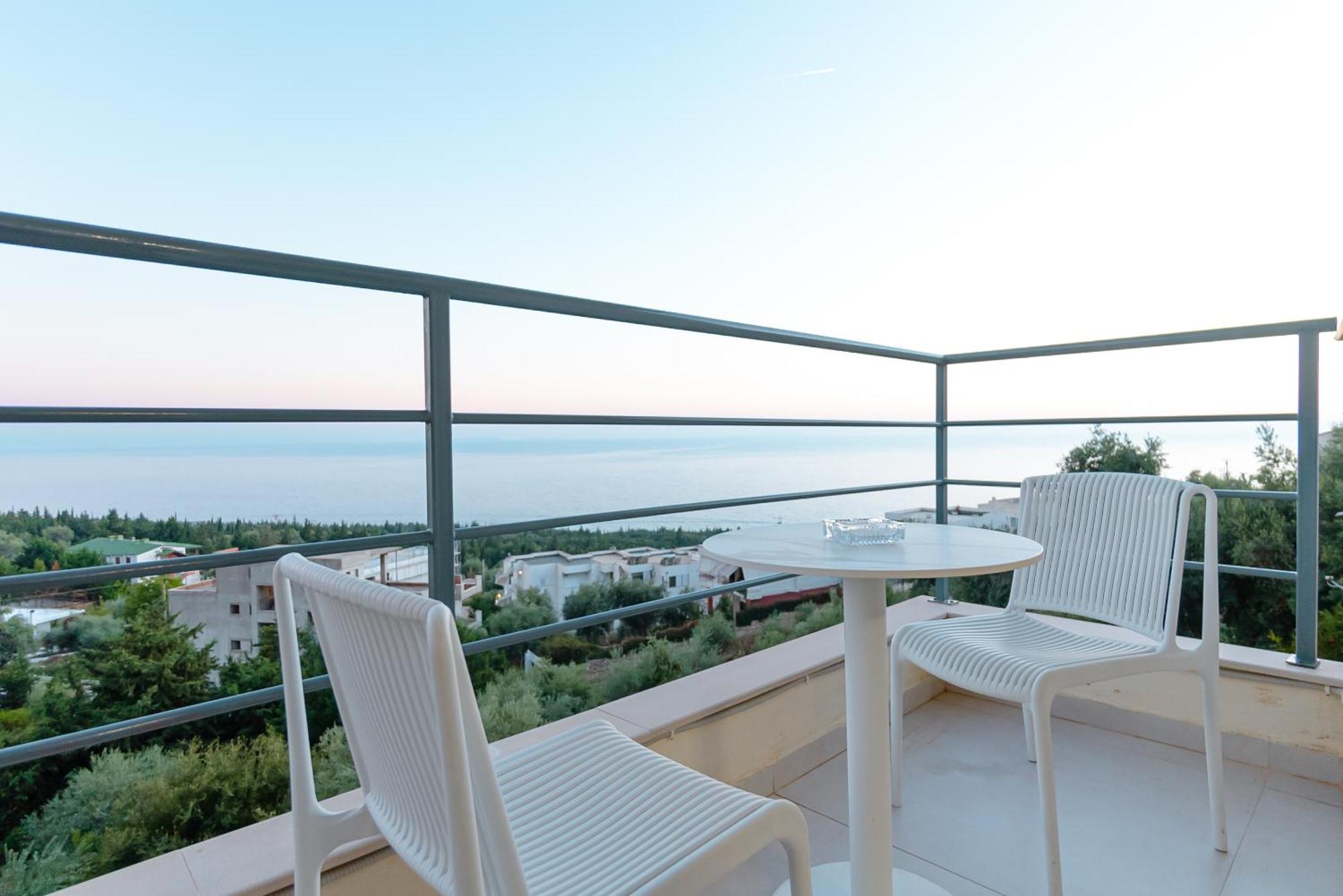 Kotarja Apartments Dhërmi Εξωτερικό φωτογραφία