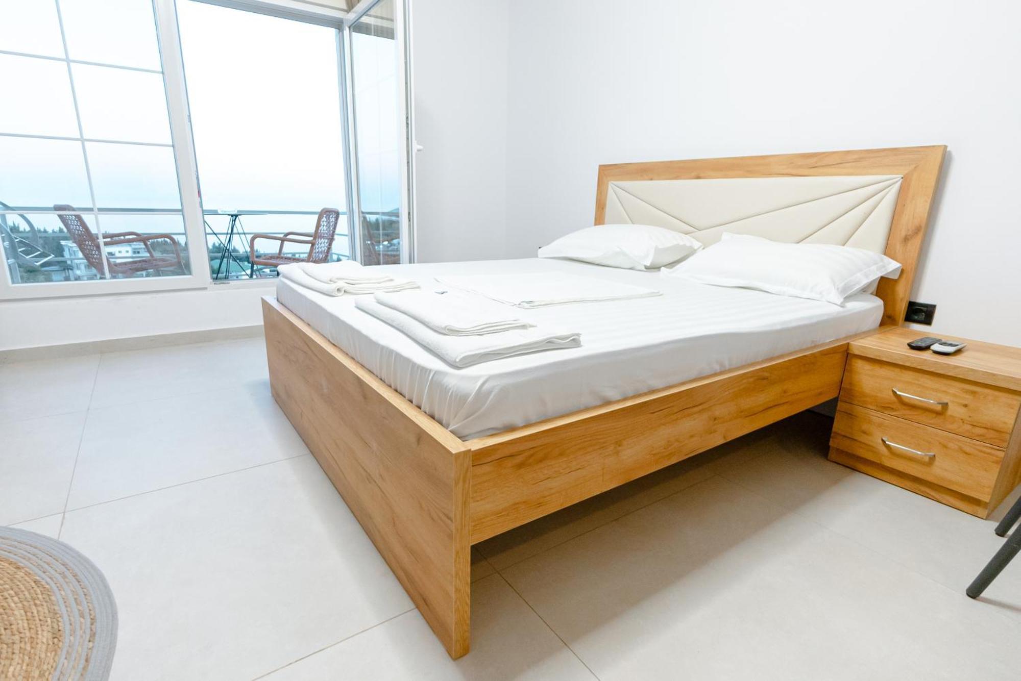 Kotarja Apartments Dhërmi Εξωτερικό φωτογραφία