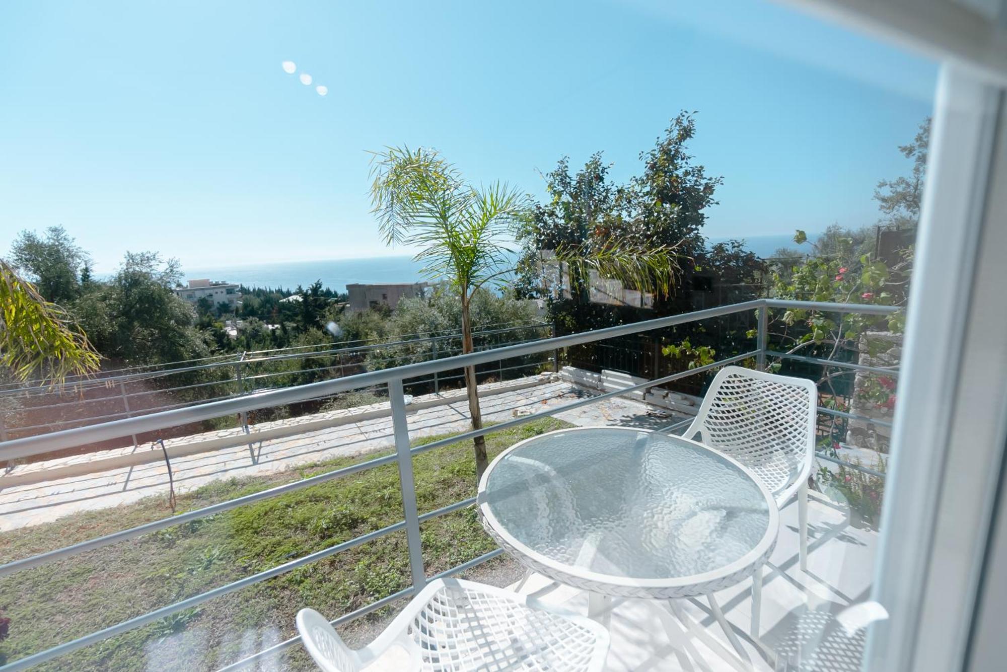 Kotarja Apartments Dhërmi Εξωτερικό φωτογραφία