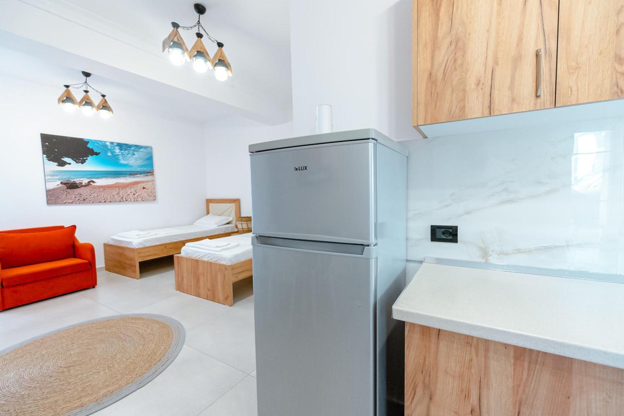 Kotarja Apartments Dhërmi Εξωτερικό φωτογραφία