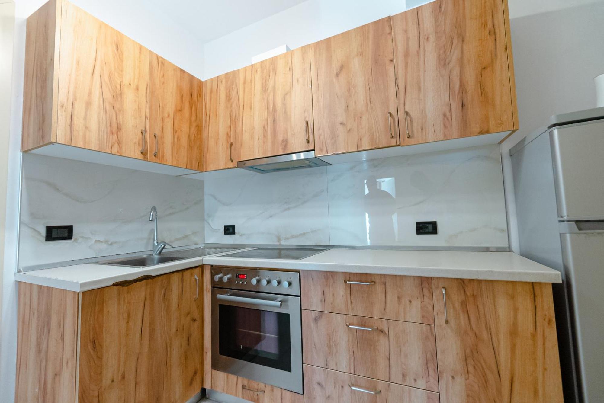Kotarja Apartments Dhërmi Εξωτερικό φωτογραφία