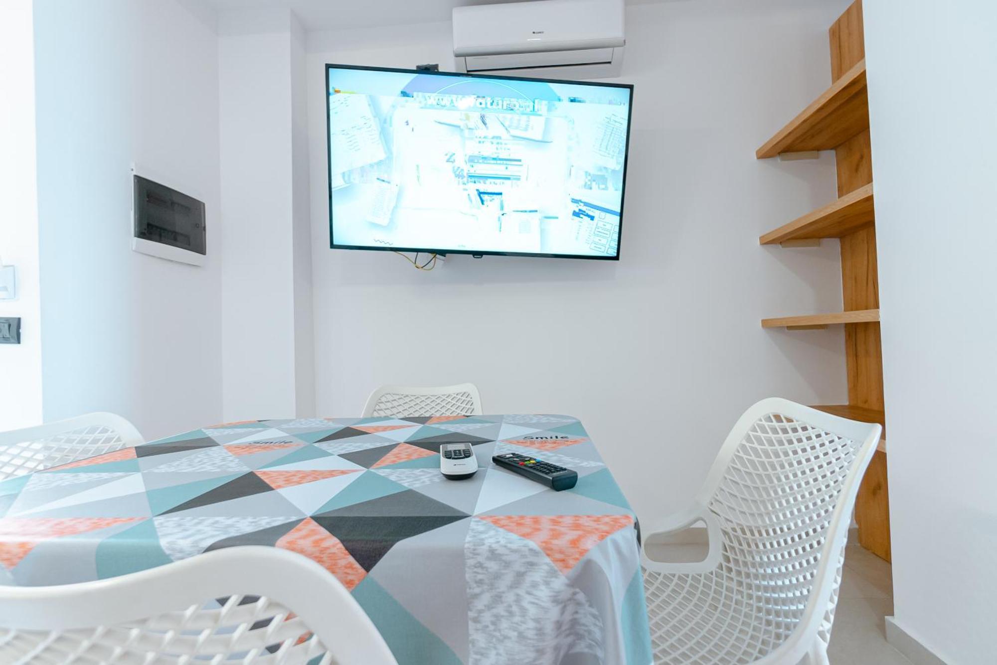 Kotarja Apartments Dhërmi Εξωτερικό φωτογραφία
