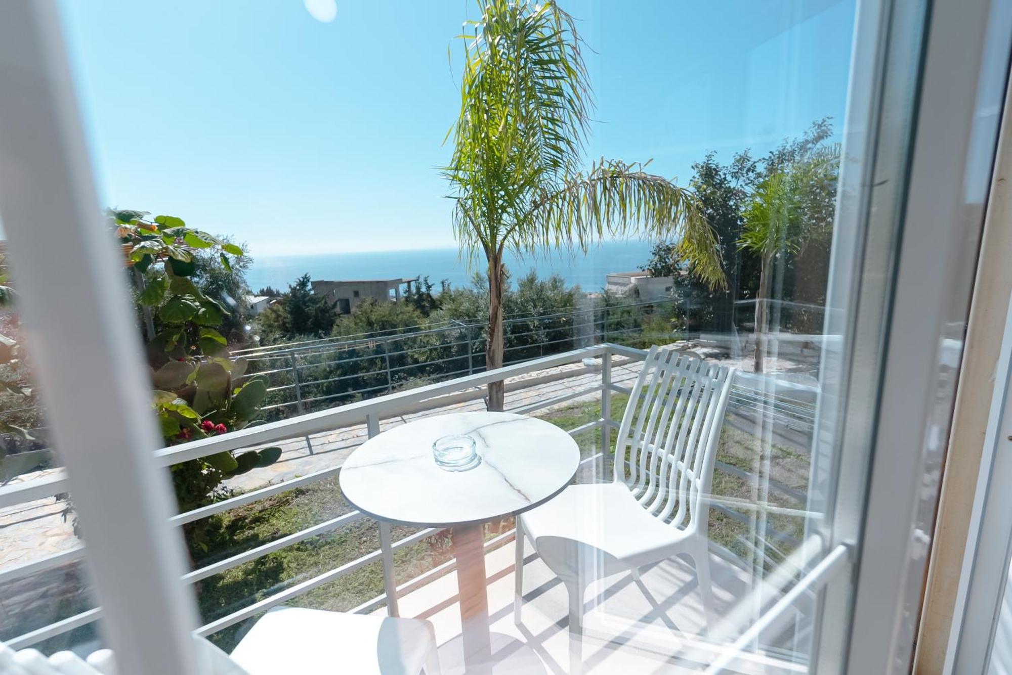 Kotarja Apartments Dhërmi Εξωτερικό φωτογραφία