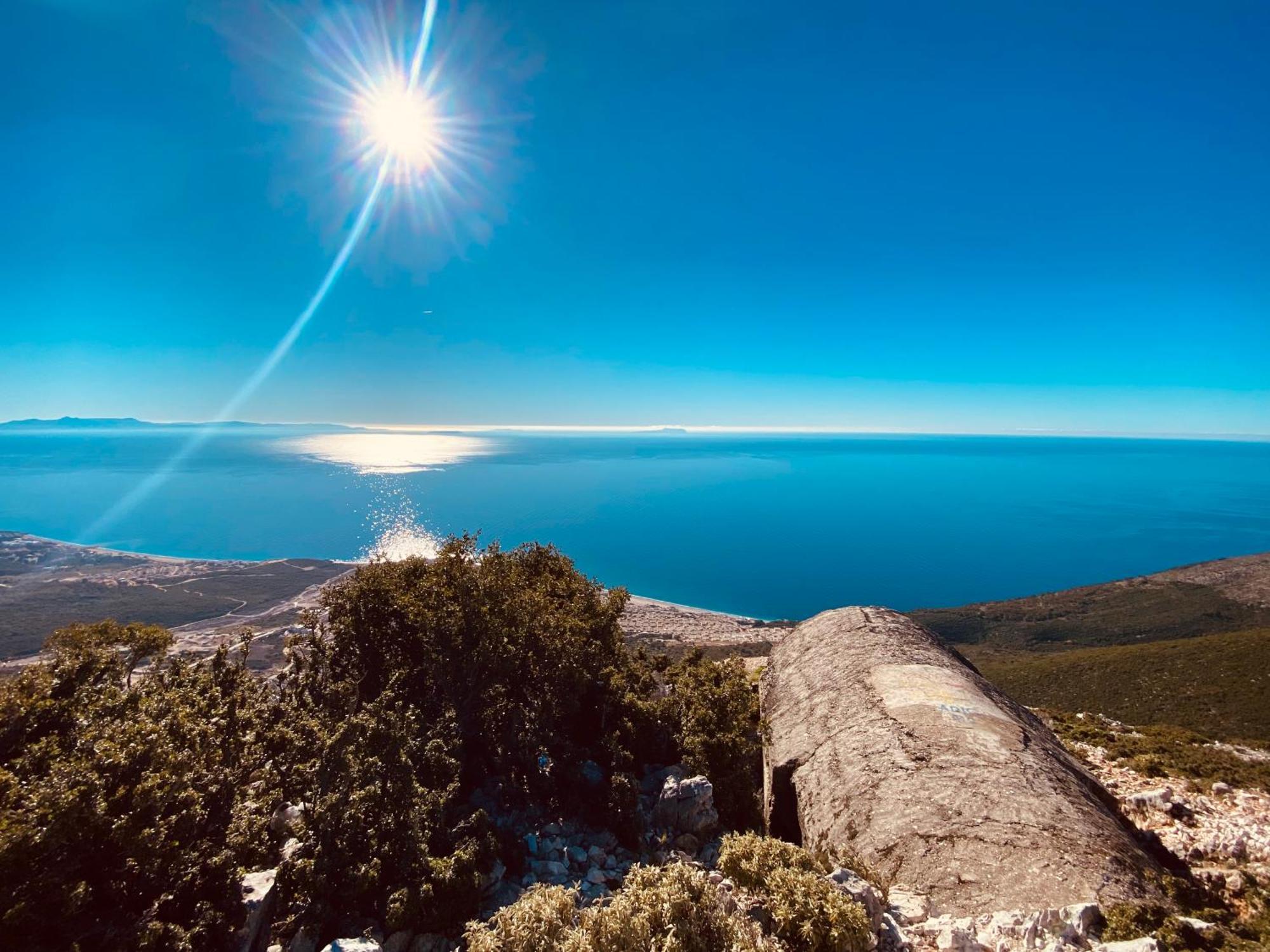 Kotarja Apartments Dhërmi Εξωτερικό φωτογραφία